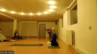 Dru Meditatie licht versterken in alle chakra's  Je voorbereiden voor de winter