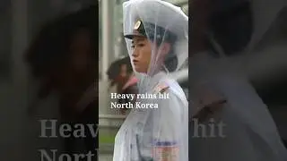 North Korea weathers heavy rain in Pyongyang, provinces | Radio Free Asia (RFA)