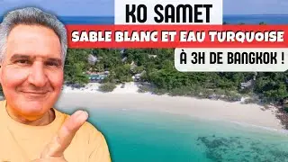 Ko Samet : une &icirc;le paradisiaque proche de Bangkok ! 🏝️🇹🇭