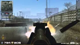 Contract Wars AKMS Gold PROKILL