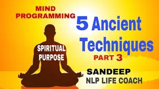 Spiritual Purpose{Hindi} | Mind Programming with Sandeep