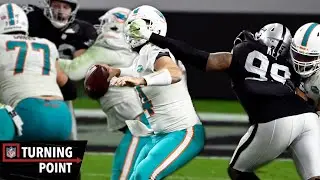 How Fitzmagic Struck Again to Spoil the Raiders | NFL Turning Point