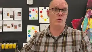 Gelatin Monotype Printmaking
