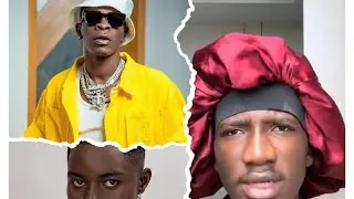 Шатта Уэйл привез меня в Гану, просто чтобы опозорить меня🔥🔥😳Большой Джигги бл@стс SM#тренд