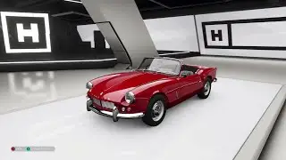 Forza Horizon 4 - TRIUMPH SPITFIRE - EXPRESS RAILYARD - BARN FIND GUIDE (BARN FIND 5)