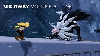 Train Trouble I RWBY, Volume 6 I VIZ