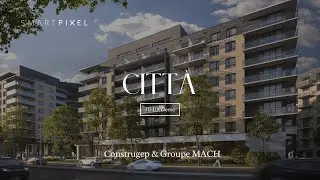 Touchscreen 3D Presentation Application for La Citta Real Estate