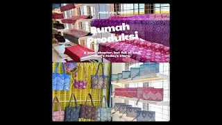 Lawo Collection, Tas Songket Melayu Riau_Mahasiswa P2MW Universitas Riau