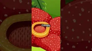 Top 3 bizarre plants on Earth!