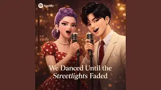 We Danced Until the Streetlights Faded