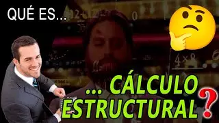QUE ES UN CALCULO ESTRUCTURAL Y SU IMPORTANCIA🔥 (plano estructural) **tips de construcci&oacute;n** 📏