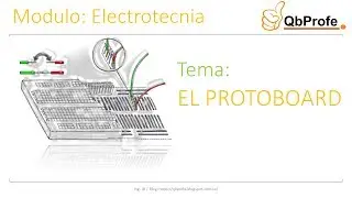 Que es un Proto Board Parte 0