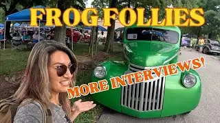 FROG FOLLIES EVANSVILLE INDIANA 2023
