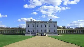 Queen's House - Greenwich, London