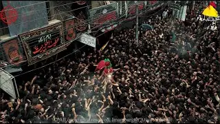 9 Muharram Nicholson Road 2025-1447H | Baramdagi Shabih E Zuljinah | Allama Syed Absar Naqvi |