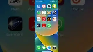 How to set whatsapp cover photo