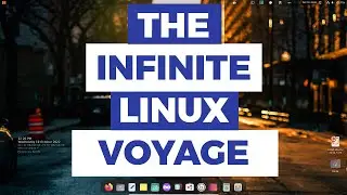 Voyager OS - An Infinite Adventure In Linux