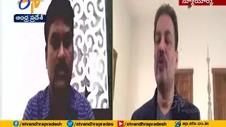 TANA President Talluri Jaya Sekhar Interview over US Elections