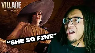 Dre Plays Resident Evil Village for the First Time