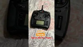 Spektrum Dx6 Transmitter
