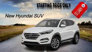 NEW HYUNDAI SUV CRASH TEST 2026  # car #crash #test 