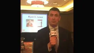 Ryan C. Lowe  - New Orleans Motivational Speaker - LMHA Testimonial