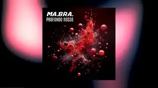 MA.BRA. - Profondo Rosso (Ma.Bra. Club Mix) 139 Bpm (C) C. Simonetti #techno #dance #halloween #dj