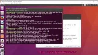 How to install docker on Ubuntu 16.04?