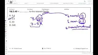 Math - Primary 5- First Term - Final Revision - Unit 1 مراجعة نهائية لغات الصف الخامس الترم الأول