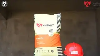 Antique GOLDEN C2TE Tile Adhesive | Ultimate Bonding for Interior & Exterior Tiles