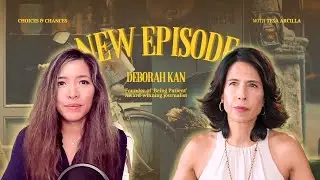 Deborah Kan &mdash; from award-winning TV journo to founder of dementia research platform 'Being Patient'