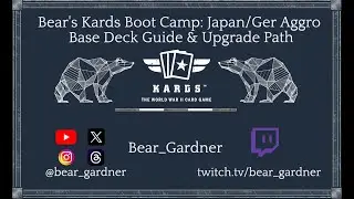 Japan Improved Starter Deck