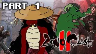 Drak's Gaming - Zeno Clash 2 (кооператив) [1]