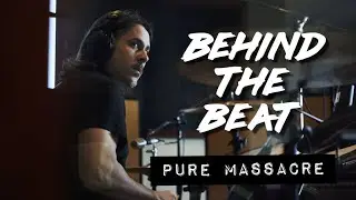 Behind The Beat with Ben Gillies of Silverchair - PURE MASSACRE review