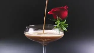 Cocktail style protein shakes