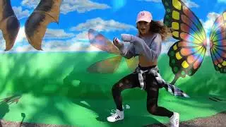 Shuffle Dance Music Video  ♫ Alan Walker MIX 2023# ♫ Electro Musik