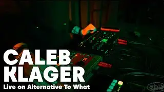 Caleb Klager LIVE @ CJSW x SLED ISLAND