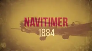 Breitling Navitimer 1884 Limited Edition