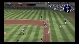 Mlb the show 17 rtts Ep.1 Creation of Zachary Yellowhorse