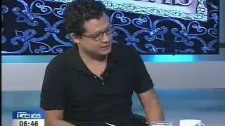 La entrevista: 