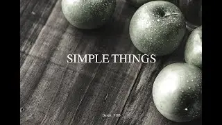 Daren_FOB - Simple Things