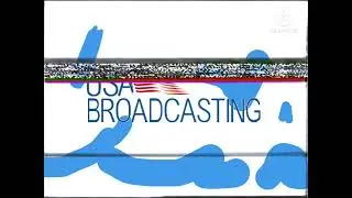 WEHS-TV USA Broadcasting ID (2000) REMAKE