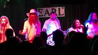 Church of the Cosmic Skull - Evil in Your Eye/Cold Sweat (live in Atlanta 4-4-23)