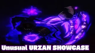 Unusual URZAN 50 pattern SHOWCASE! [AUT]