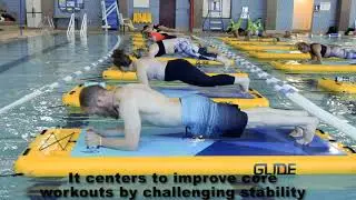 Aqua Fitness: GlideFit