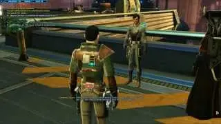 (4) SWTOR: Black Sun Quests (SMUGGLER)