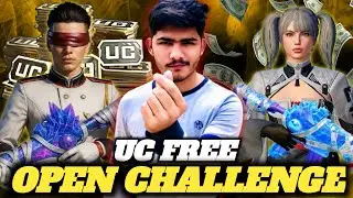 Come 1vs1 Open Challenge 🔥 Jiss Ma Dam Ha Ajao Open Cpen Challenge Ha Sab Ko #bgmi 