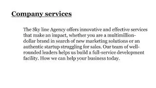 An Amazing Advertising Agency in Dallas