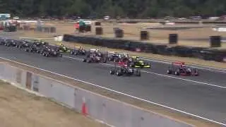 TRS 2015 | Ruapuna | Race 1 Start