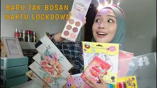 Ecoshop Haul : Barang Rumah & Kucing | Mekap RM2.10 | Barang untuk Anak Tak Bosan Masa LockDown 🤩